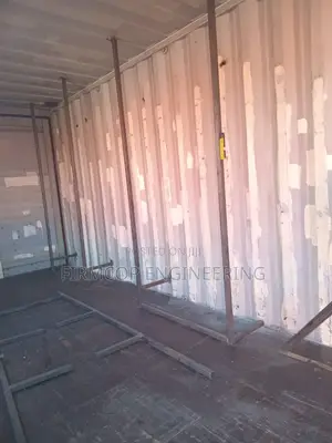Ongoing Container Store-40ft