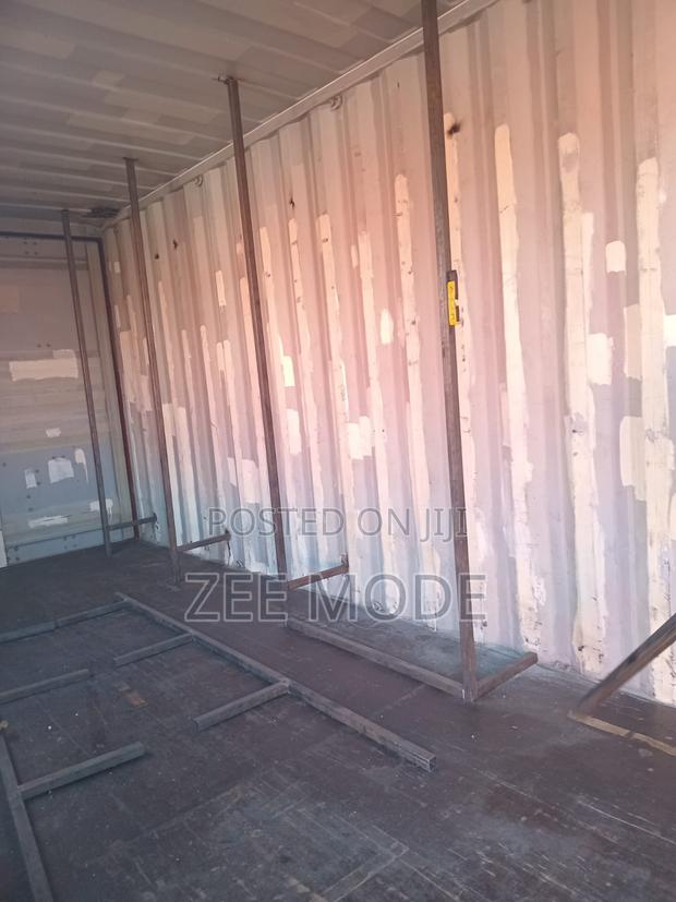 Ongoing Container Store-40ft - main view