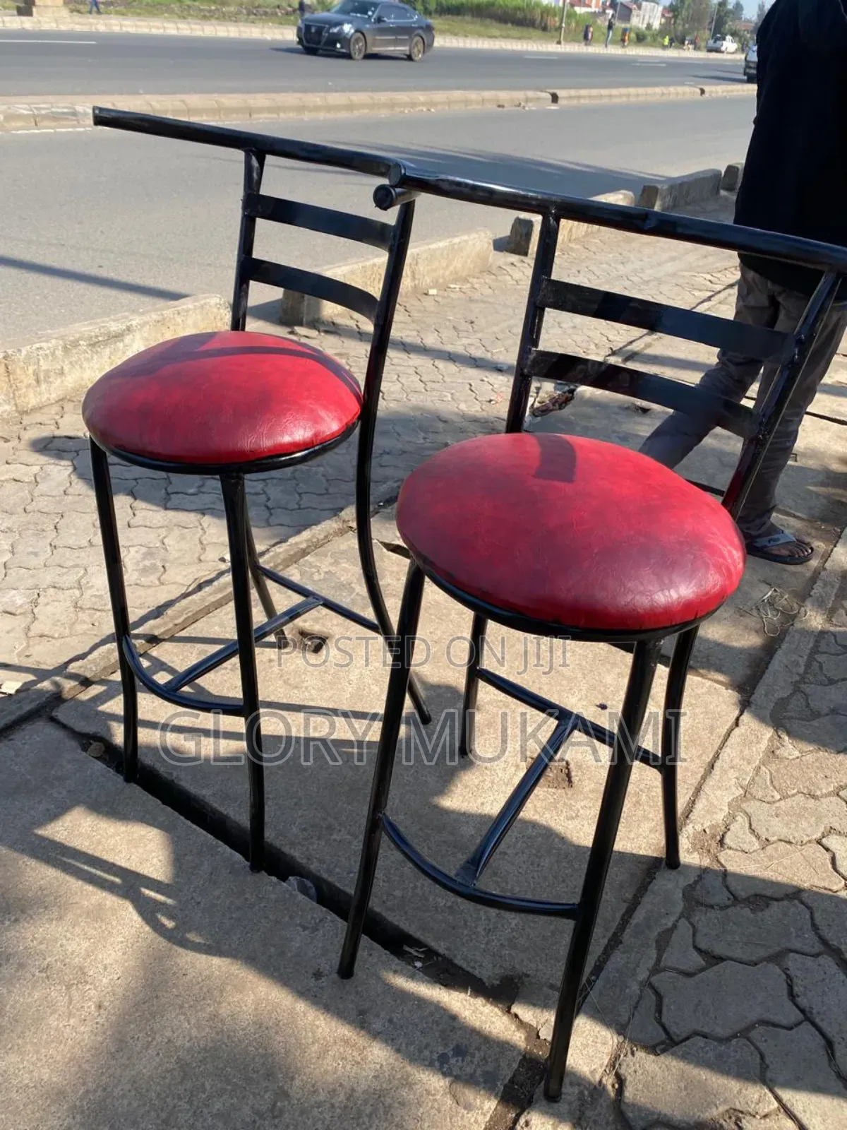 Restaurants and Bar High Stools
