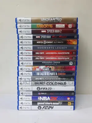 Ps5 Used Games