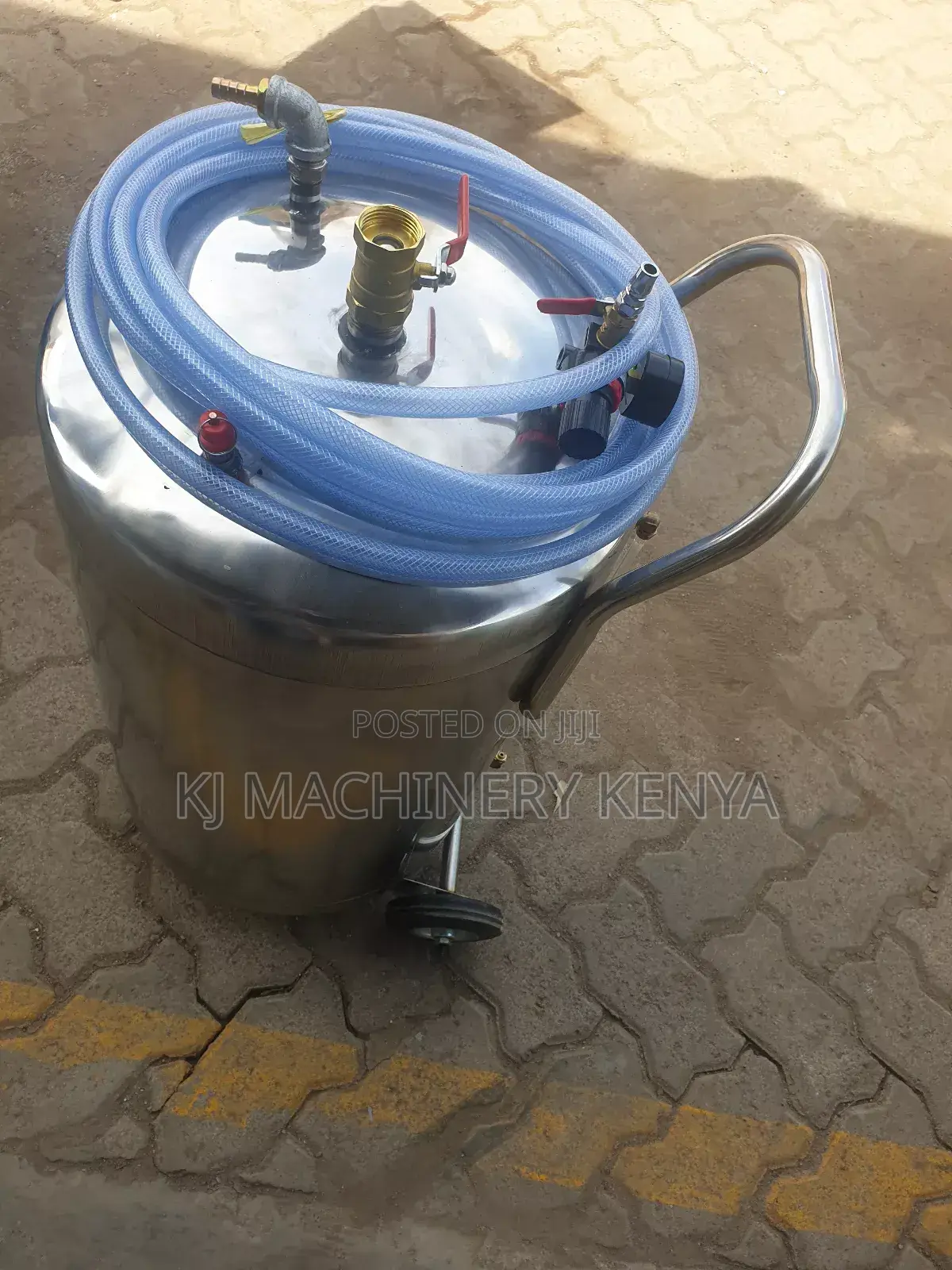 Carwash Foaming Machine Available