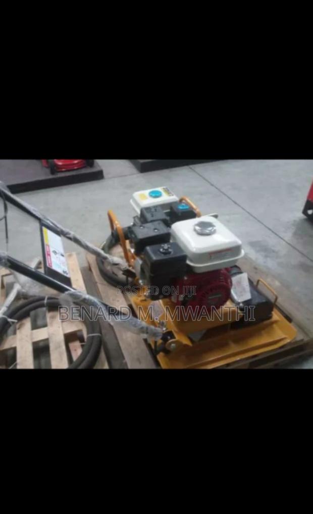 Brand New Plate Compactor - thumbnail 3