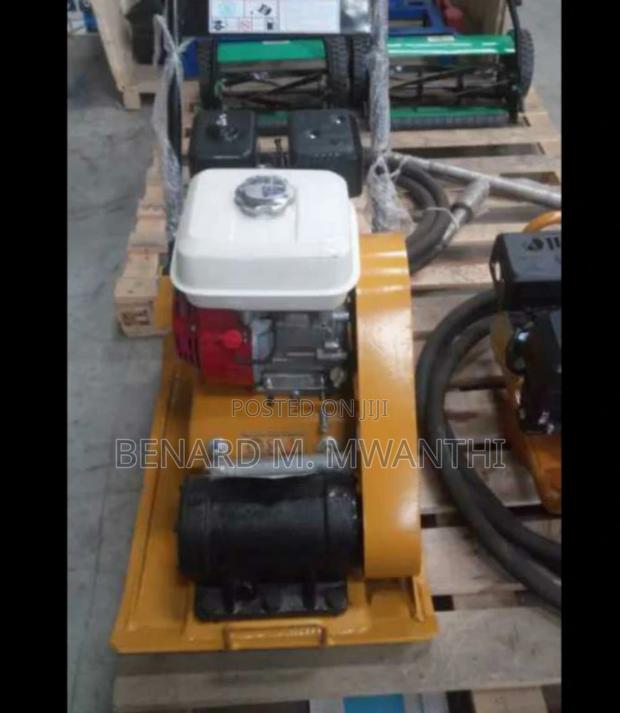 Brand New Plate Compactor - thumbnail 2