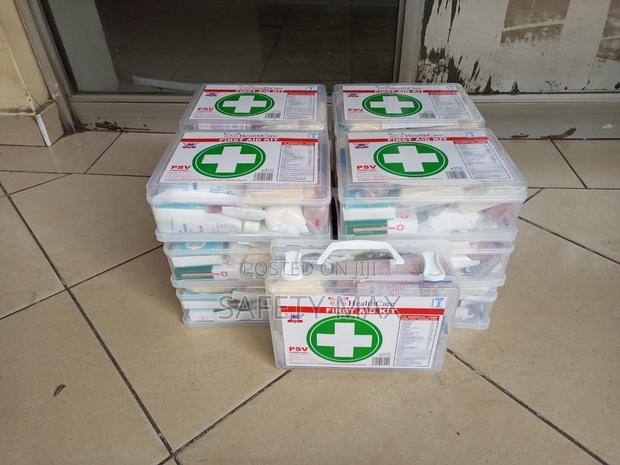 First Aid Kit/General Purpose First Aid Box/ - thumbnail 3