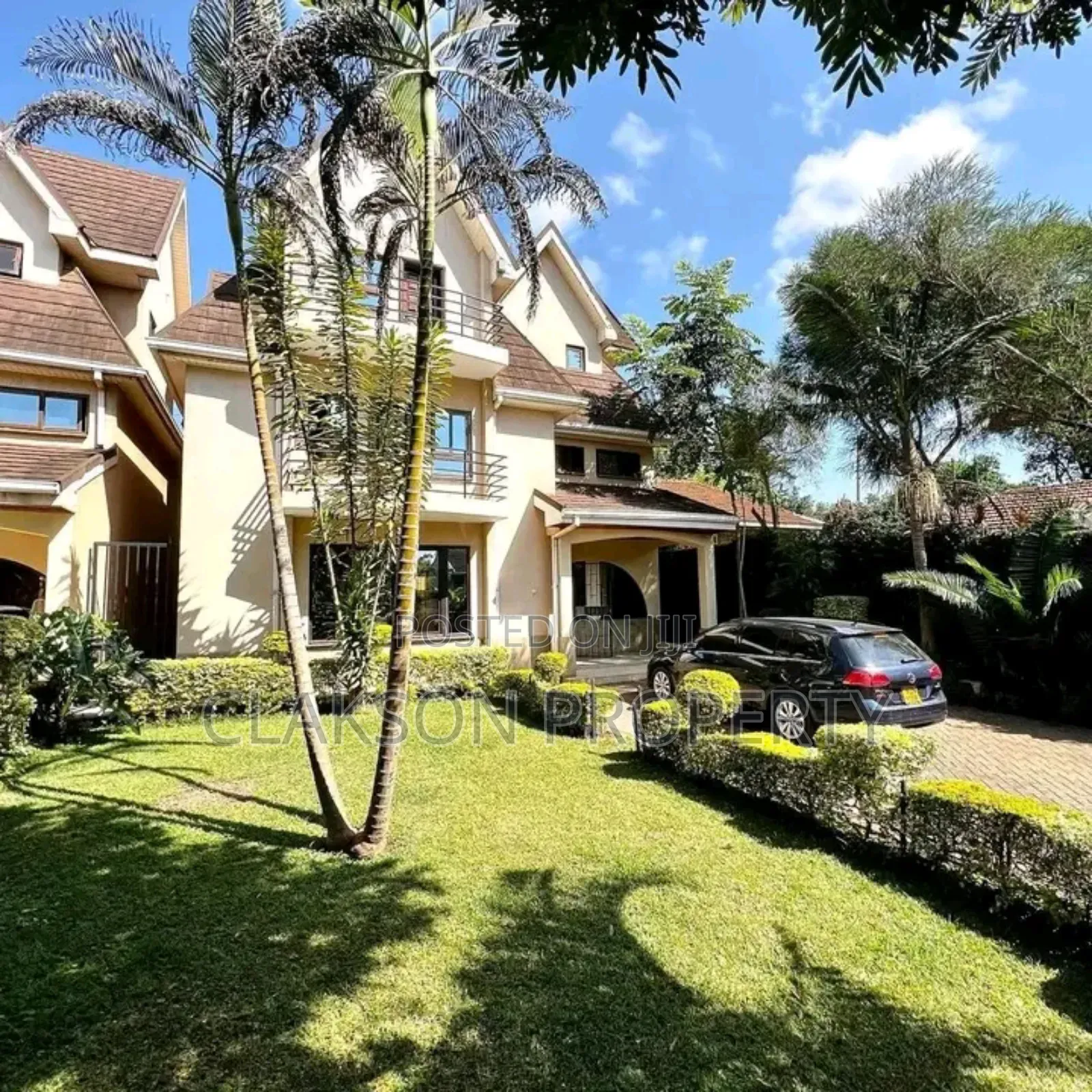 4bdrm Townhouse / Terrace in Lavington for rent