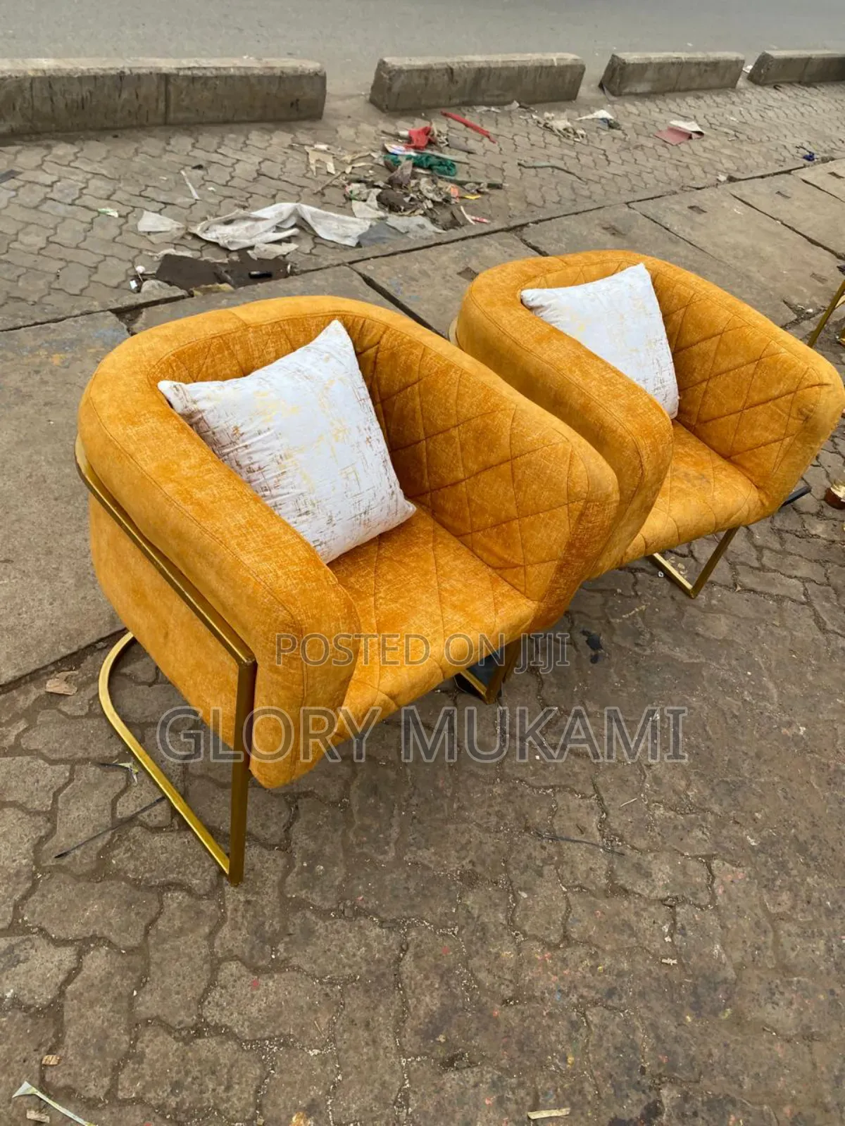 Manicure Chairs