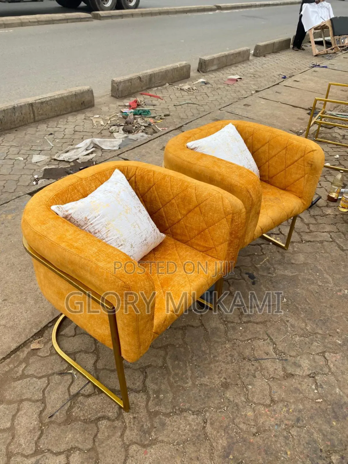 Manicure Chairs
