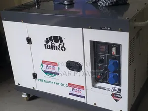 Generator for Hire