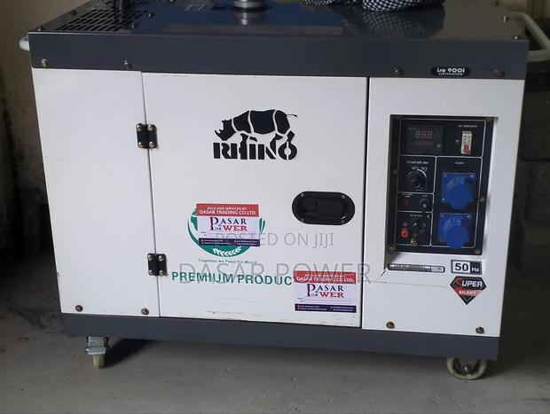 Generator for Hire - thumbnail 2