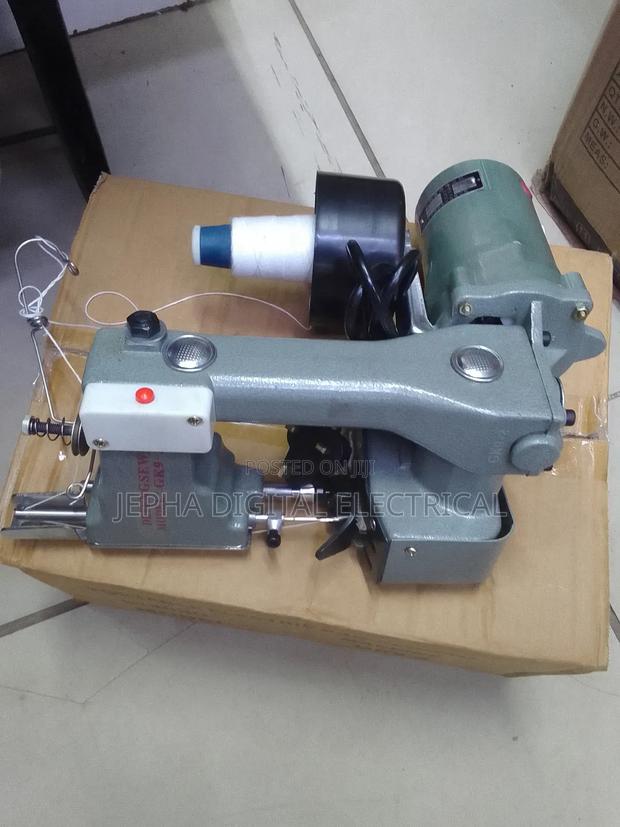 Sewing Machine/Portable Bag Closer - main view