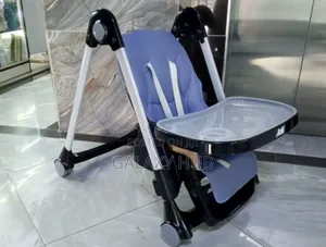 Foldable Feeding Chair