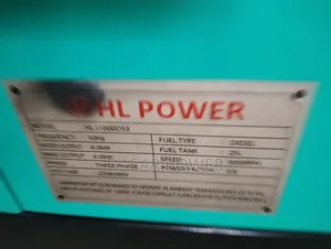 11kva Silent Power Generator.