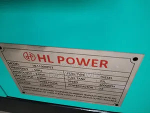 11kva Silent Power Generator.