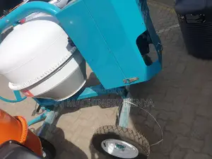 Windsor Brand Concrete Mixer Machines Available