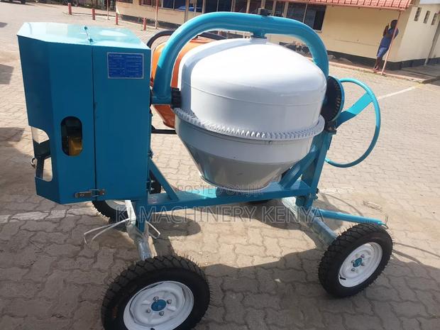 Windsor Brand Concrete Mixer Machines Available - thumbnail 2