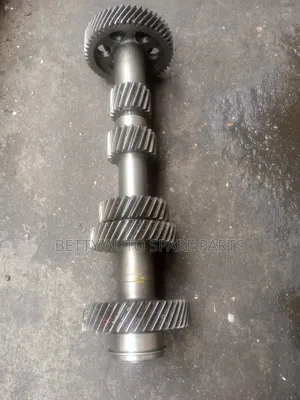 Isuzu D Max Complete Counter Gear
