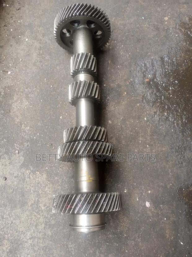 Isuzu D Max Complete Counter Gear - main view