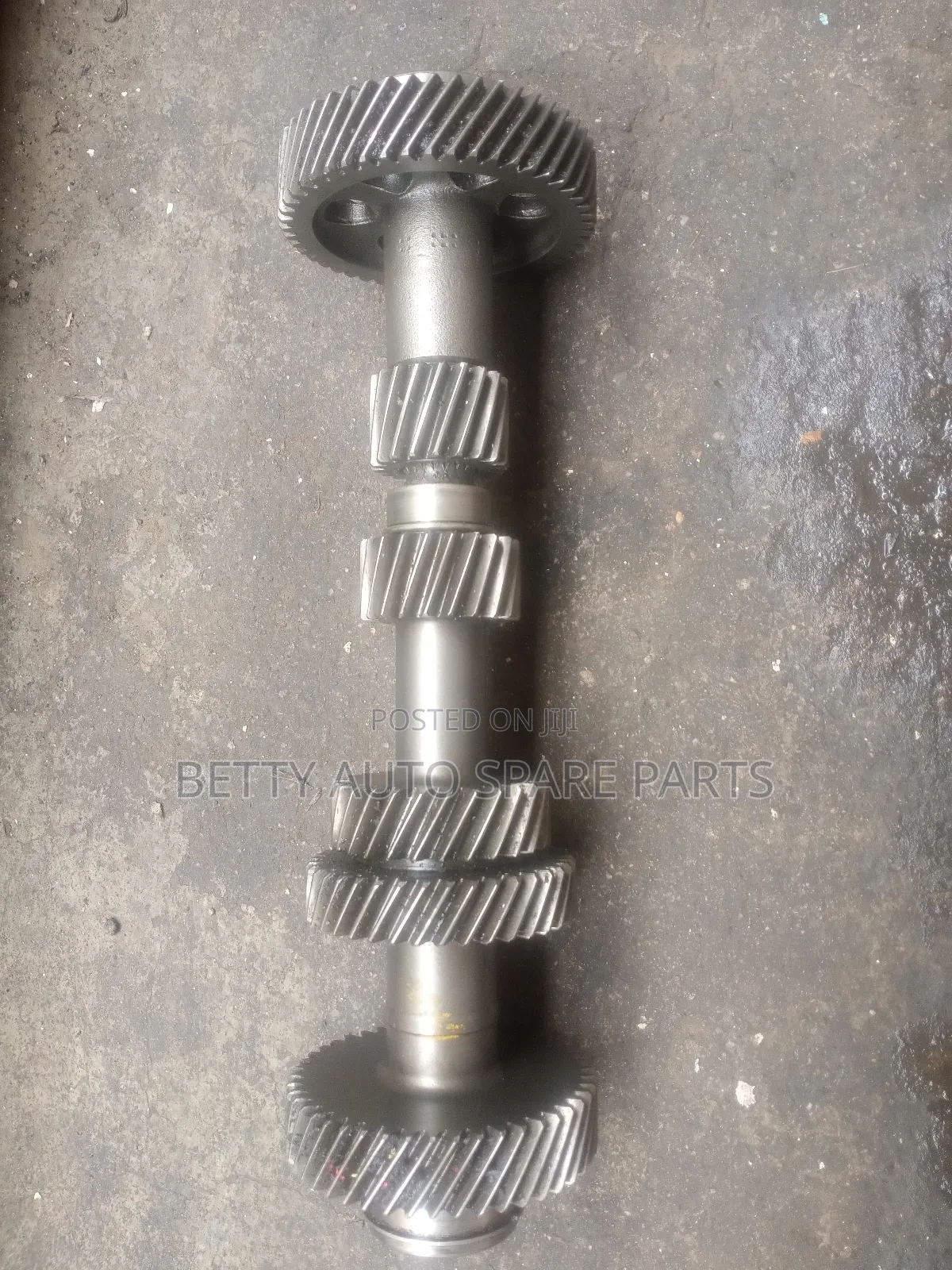 Isuzu D Max Complete Counter Gear