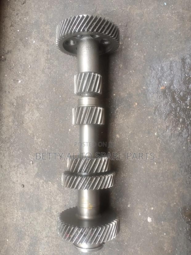 Isuzu D Max Complete Counter Gear - thumbnail 2