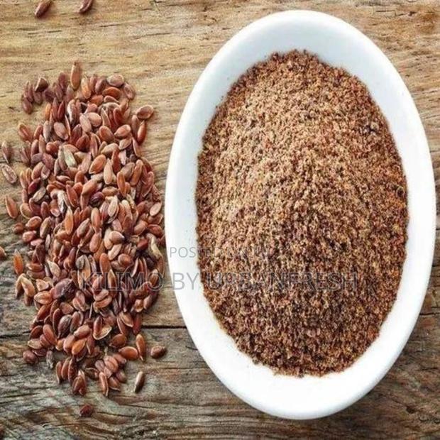 Flax Seed Powder 1 Kg - main view