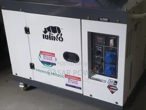 12kva Generator Used