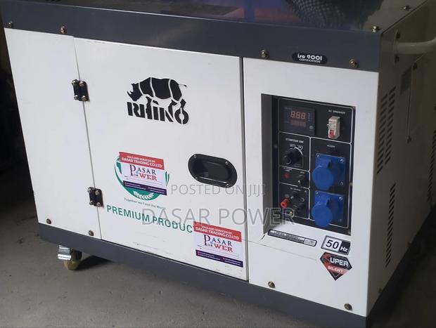 12kva Generator Used - thumbnail 2