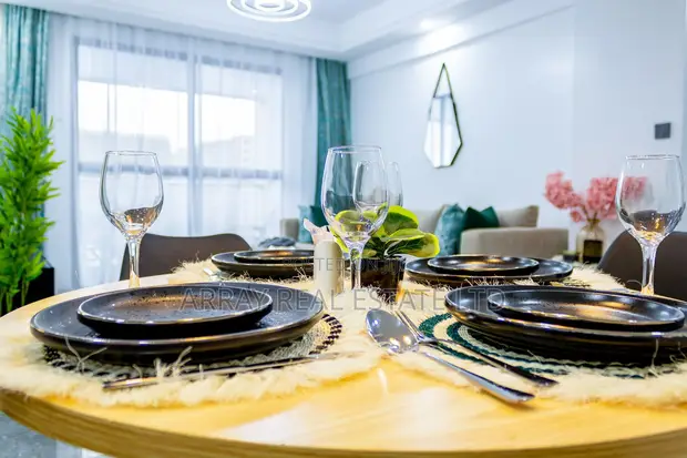 Furnished 2bdrm Apartment in Himalaya Heights, Hurlingham for rent