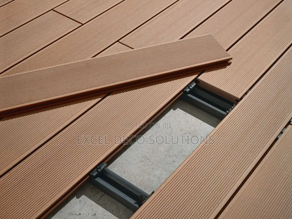 WPC Outdoor Decking Boards