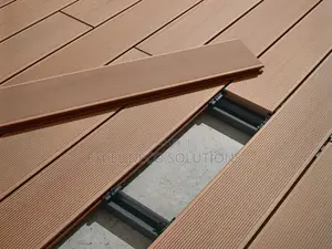 WPC Outdoor Decking Boards