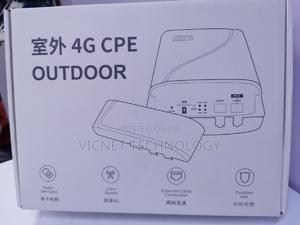 Outdoor Router Universal Simcard 4G Cpe - thumbnail 2