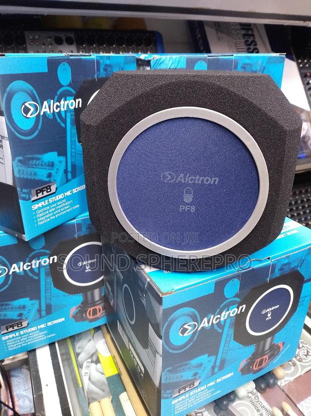 Alctron Pf8 Simple Studio Microphone Screen - thumbnail 2