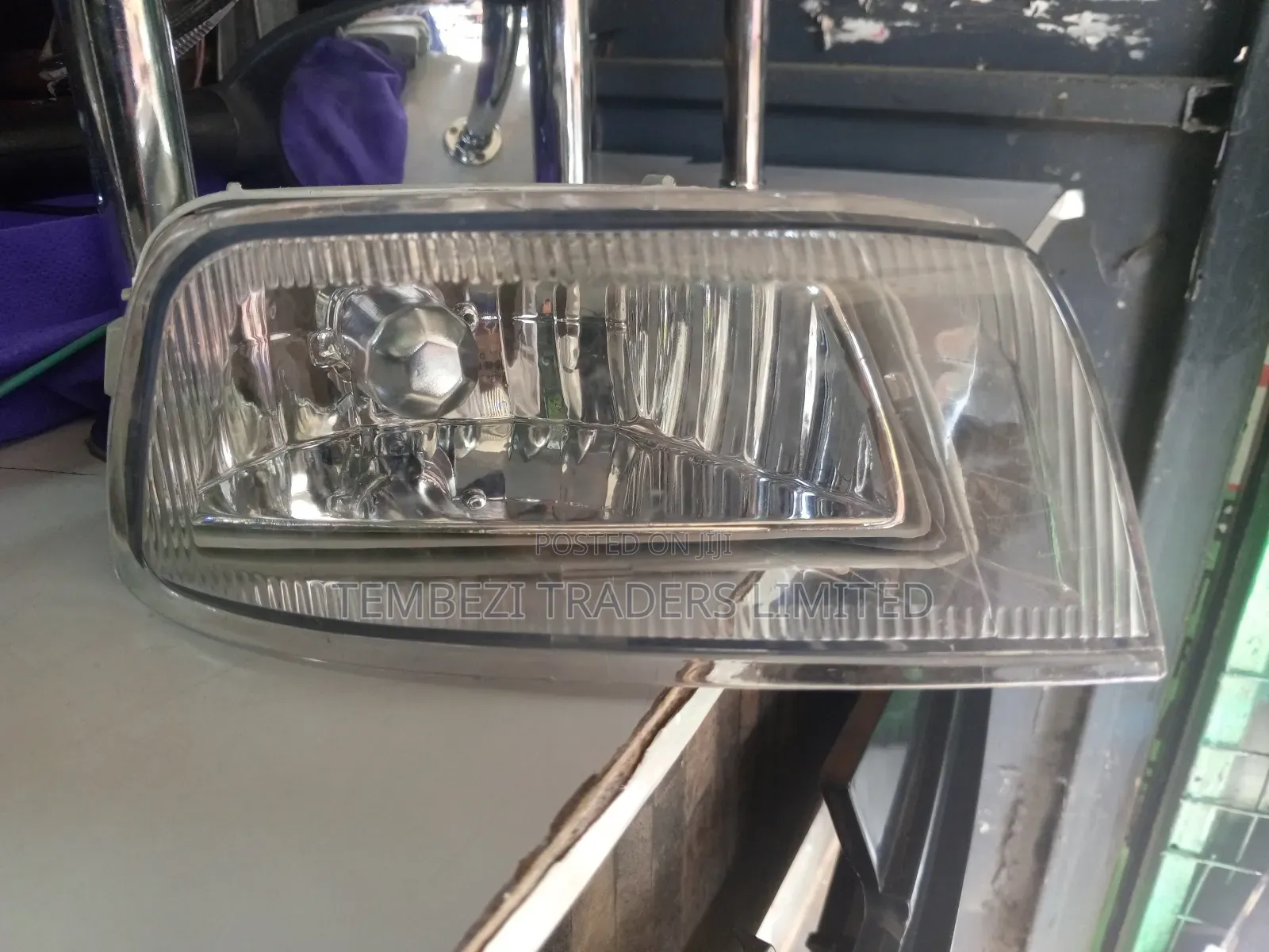 Fog Lights Toyota Premio 240 2002 Model