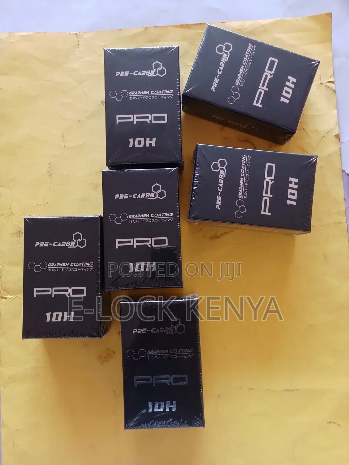 50ml 10H Graphene Coating