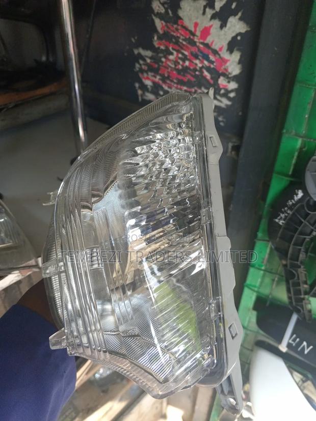 Bumper Indicator for Toyota Aqua
