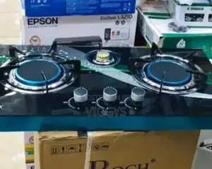 3 Burner Roch Infrared Gas Cooker/Infrared Cooker