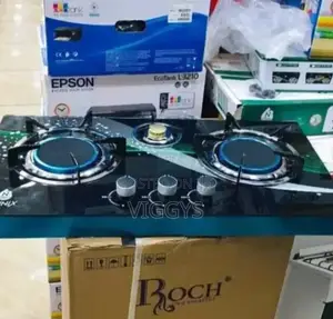 New 3 Burner Roch Infrared Gas Cooker/Infrared Cooker