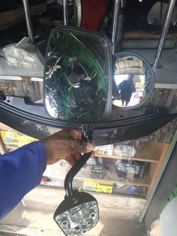 Complete Side Mirror Toyota Hiace 7l