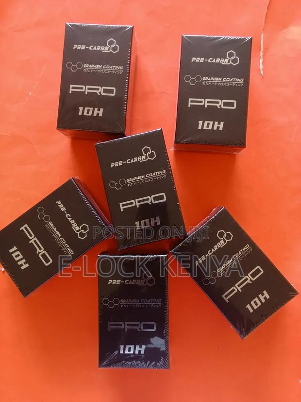 Durable 10H Graphene Car Gloss