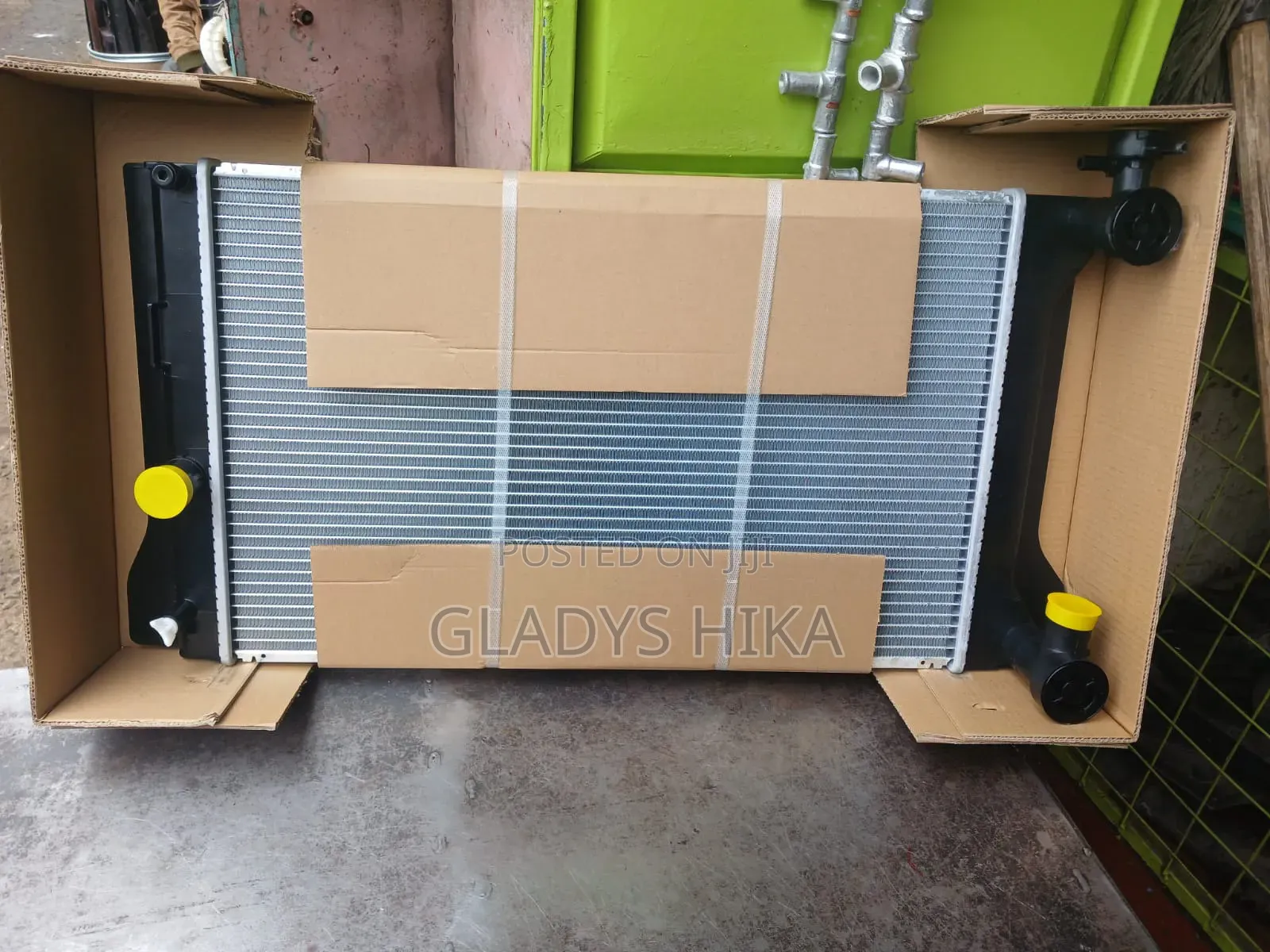 Brand New Radiator for Axio 2010 on Sale