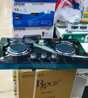 Brand New 3 Burner Roch Infrared Gas Cooker/Infrared Cooker