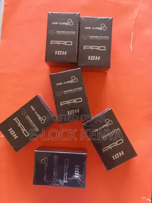 Long Lasting 10H Graphene Coating