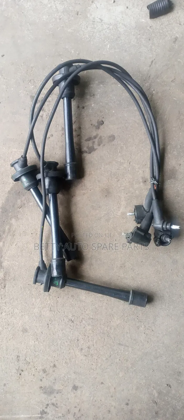 Toyota v 8 Lead Wire 5vz - FE