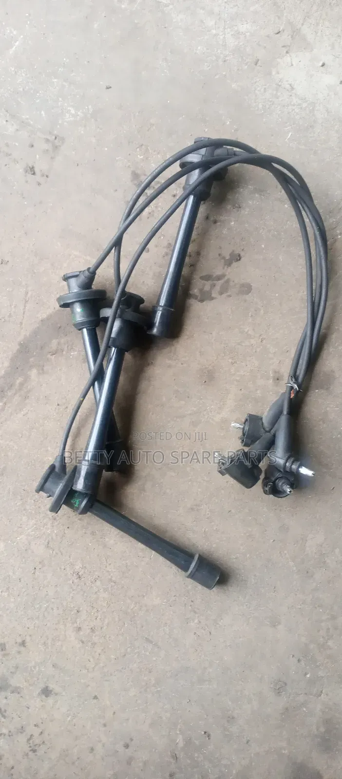 Toyota v 8 Lead Wire 5vz - FE