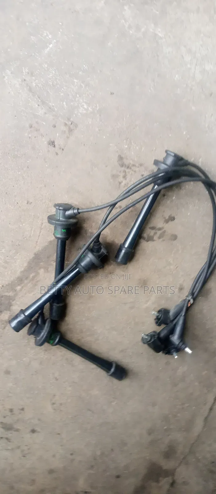 Toyota v 8 Lead Wire 5vz - FE