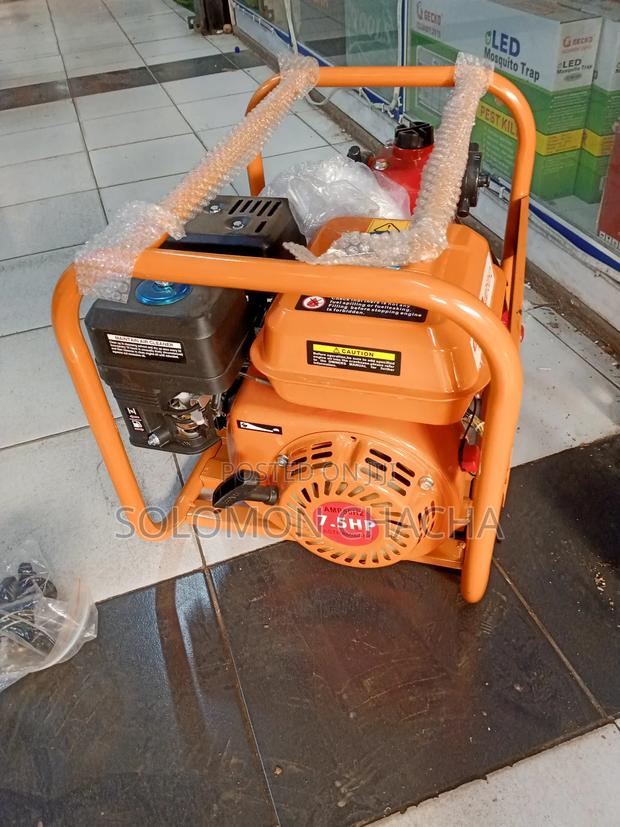 Astramilano 2inch High Pressure Water Pump Head 100 - thumbnail 3