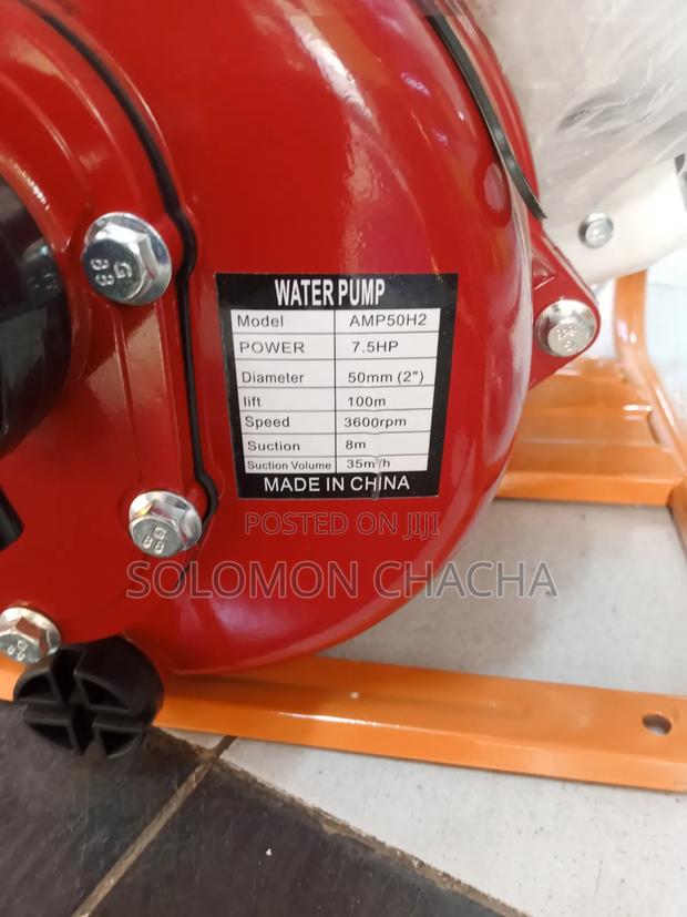 Astramilano 2inch High Pressure Water Pump Head 100 - thumbnail 4