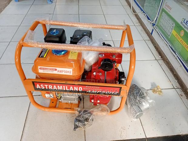 Astramilano 2inch High Pressure Water Pump Head 100 - thumbnail 6