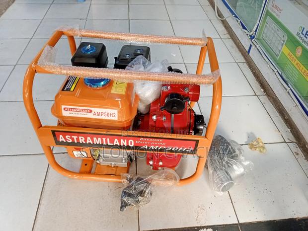 Astramilano 2inch High Pressure Water Pump Head 100 - main view