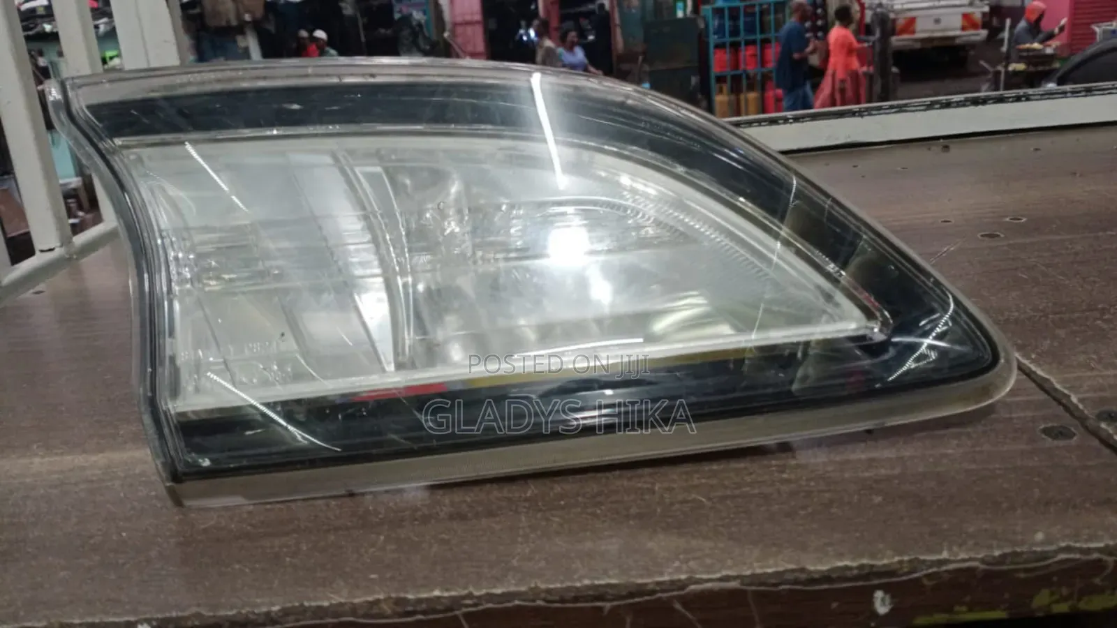 Ex Japan Boot Light for Axela on Sale