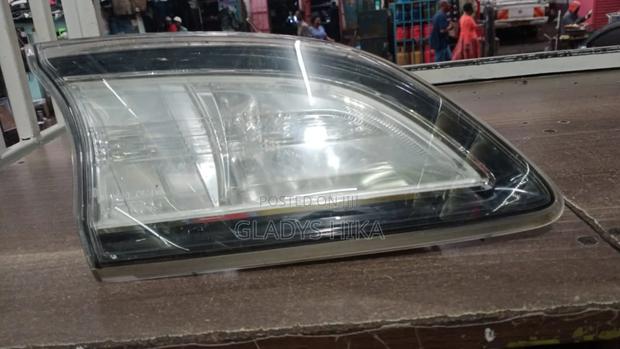 Ex Japan Boot Light for Axela on Sale